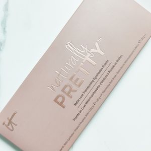 Naturally Pretty Eyeshadow Palette